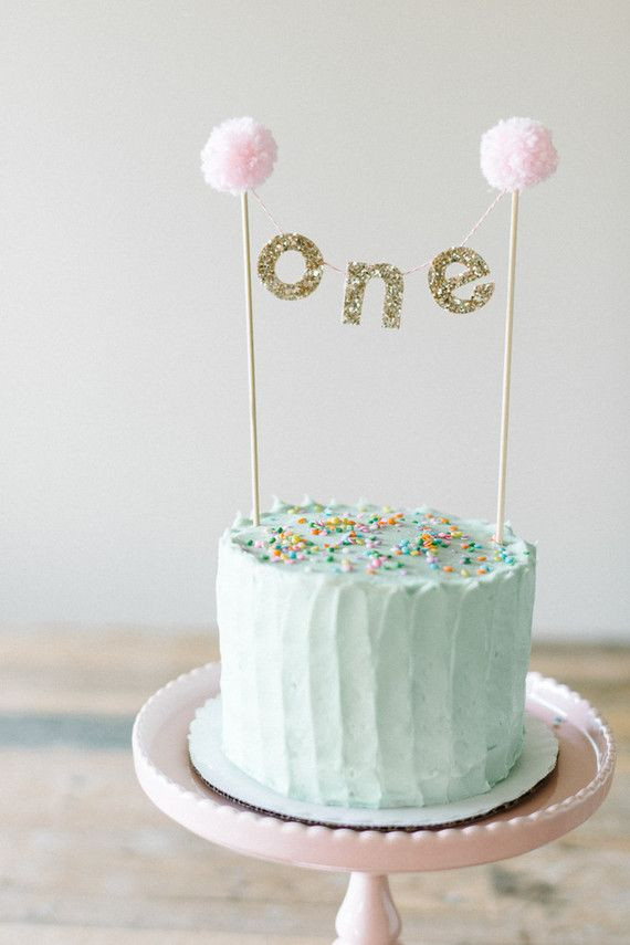 1st Birthday Cake Ideas For Girl
 1st birthday cake Alex s Baby Shower in 2019