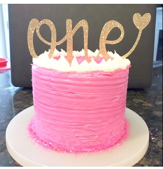 1st Birthday Cake Topper
 e Cake Topper 1st Birthday Number e by HBSouthernInspired