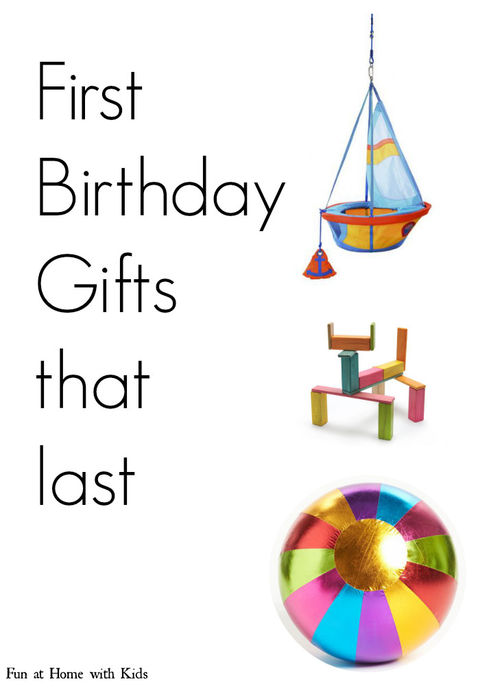 1St Birthday Gift Ideas
 First Birthday Gift Ideas at last