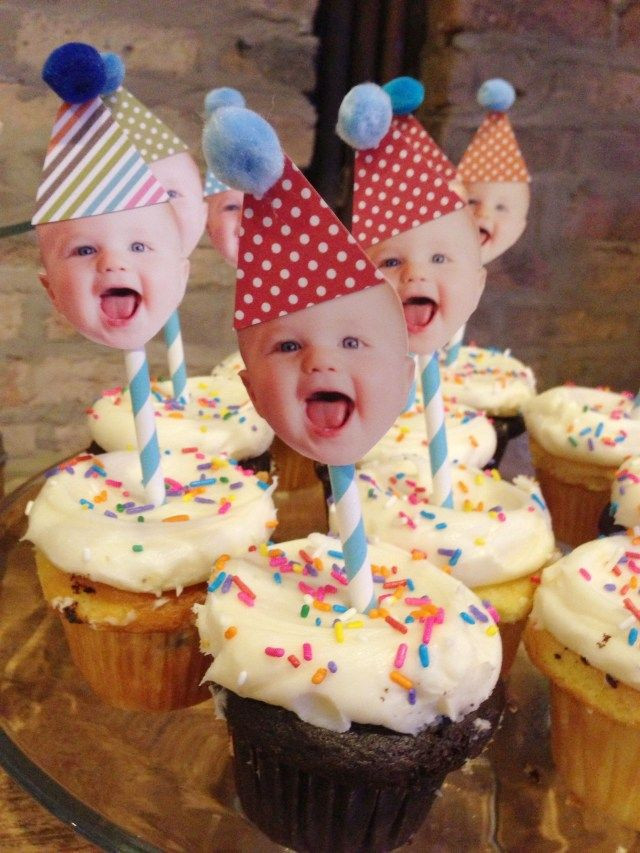 1st Birthday Party Boy
 26 Pretty Picture of Easy First Birthday Cake Ideas For
