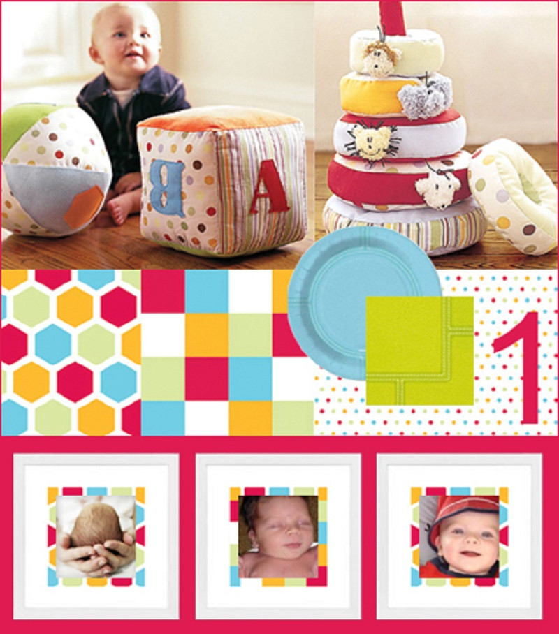 1st Birthday Party Boy
 Party Design Ideas – Laman 2 – Everything About Party Designs