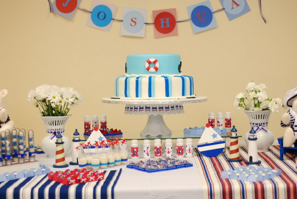 1st Birthday Party Boy
 Cool Birthday Party Ideas for Boys Hative