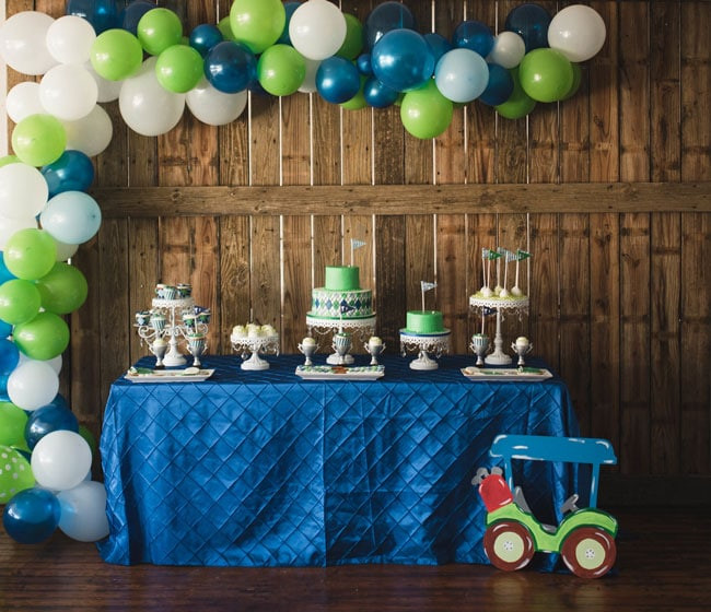 1st Birthday Party Boy
 18 First Birthday Party Ideas For Boys Pretty My Party