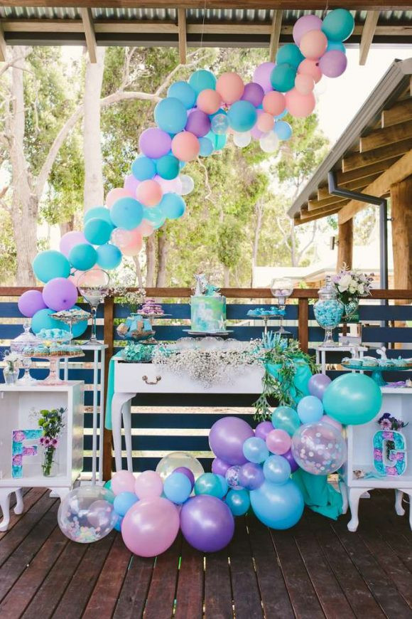 1St Birthday Party Ideas For Girls
 The 13 Most Popular Girl 1st Birthday Themes