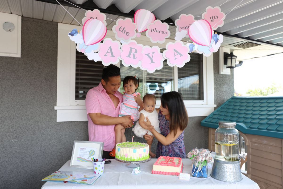 The top 30 Ideas About 1st Birthday Party Places - Home, Family, Style
