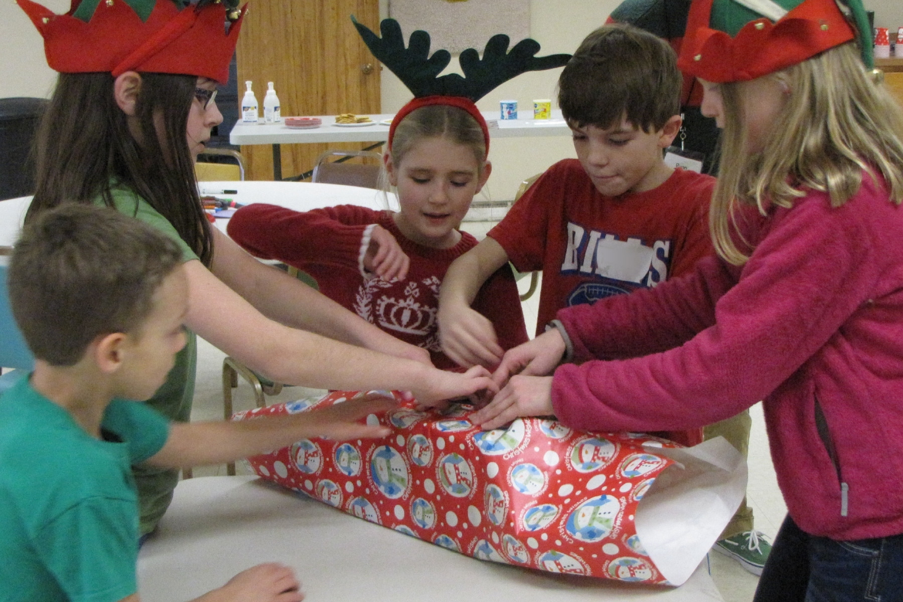 1St Grade Christmas Party Ideas
 1st 5th Grade Christmas Party – Organic Youth
