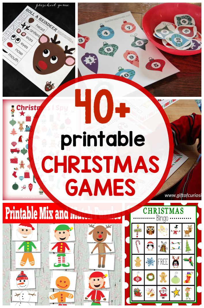 1St Grade Christmas Party Ideas
 Pinterest Christmas Games For First Grade Party