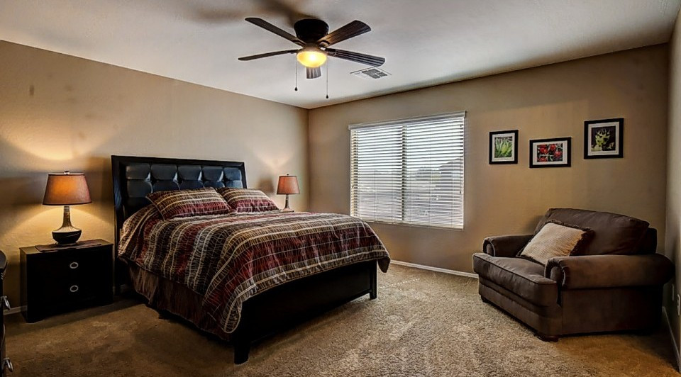 2 Master Bedroom House
 Maricopa Arizona Homes for Sale with 2 Master Bedrooms