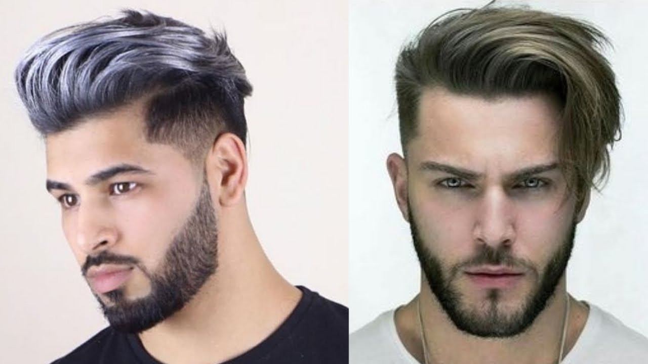 2020 Boys Haircuts
 Cool Short Hairstyles For Men 2019