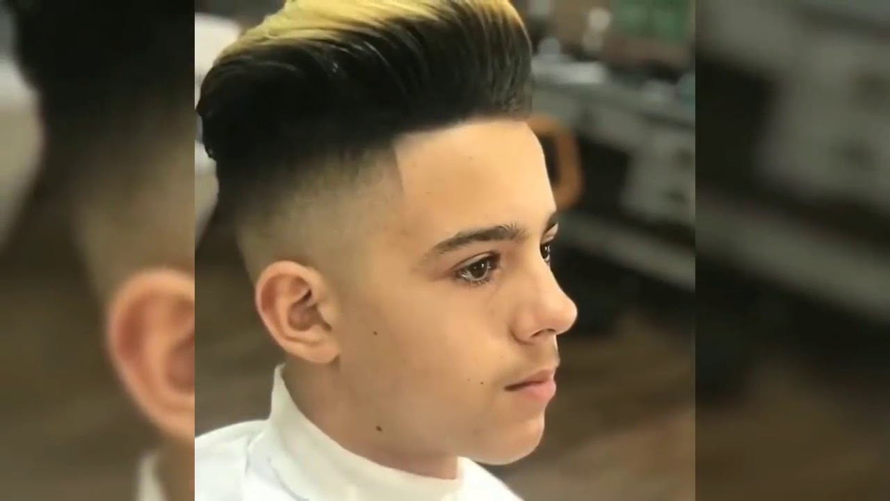 2020 Boys Haircuts
 TOP 10 BOY S HAIRSTYLES