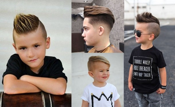 2020 Boys Haircuts
 Trending boys haircuts 2019 2020 Rafael s Barbershop NYC