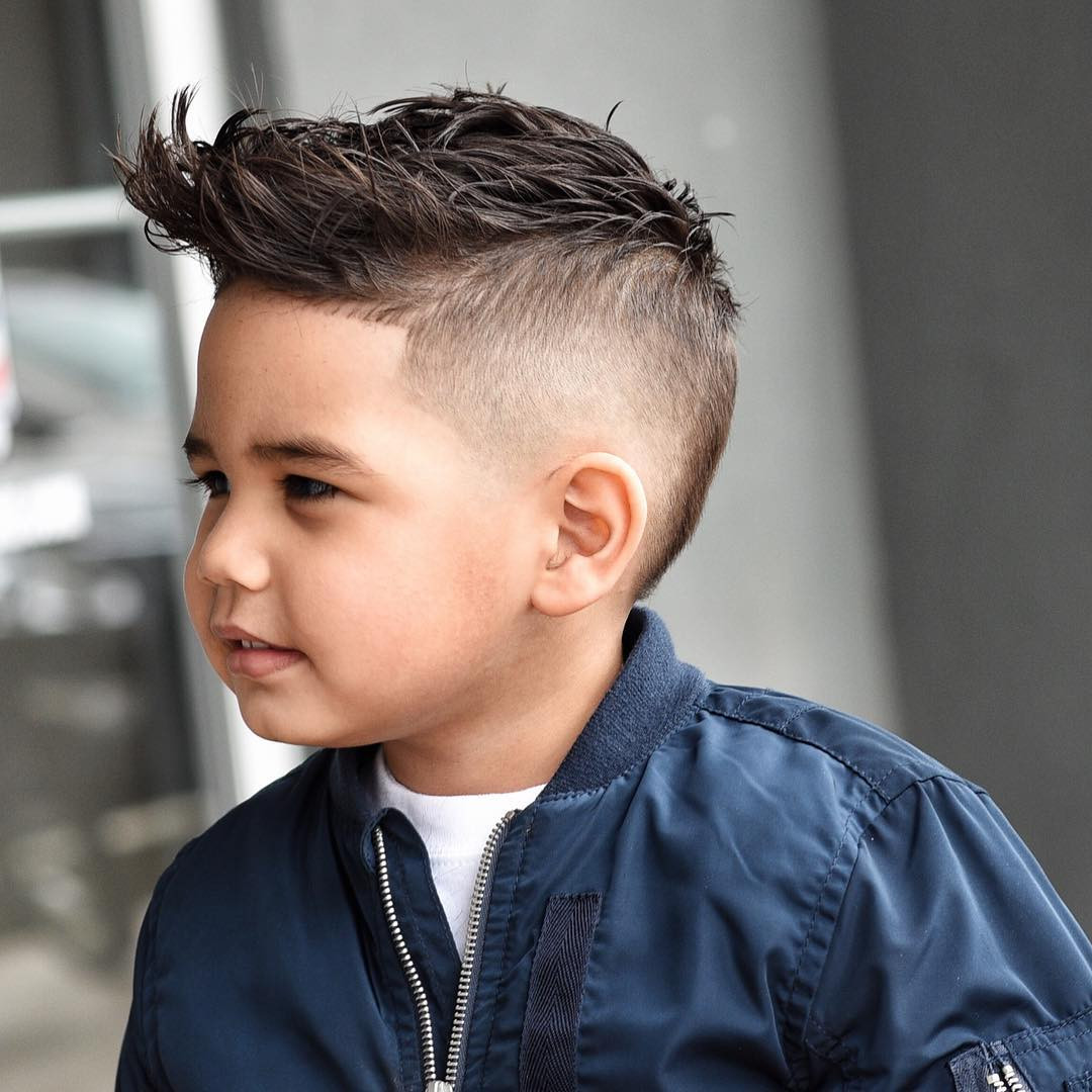 2020 Boys Haircuts
 33 Most Coolest and Trendy Boy s Haircuts 2018 Haircuts