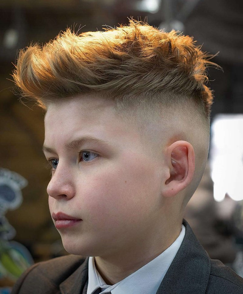 2020 Boys Haircuts
 120 Boys Haircuts Ideas and Tips for Popular Kids in 2020