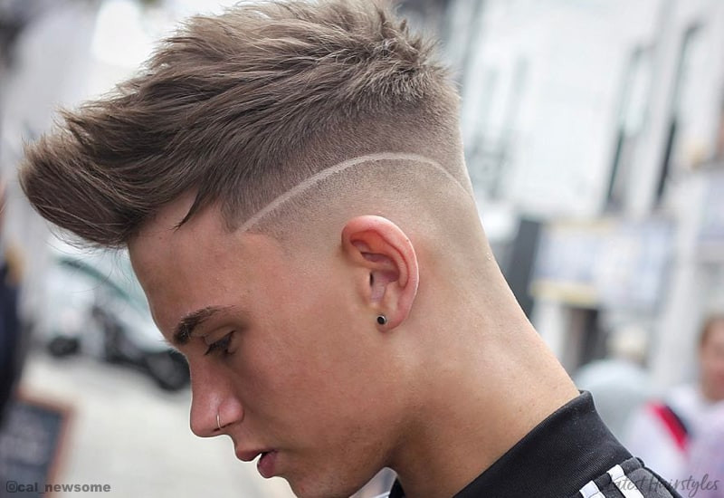 2020 Boys Haircuts
 The 22 Best Hairstyles for Teenage Boys 2019 Trends
