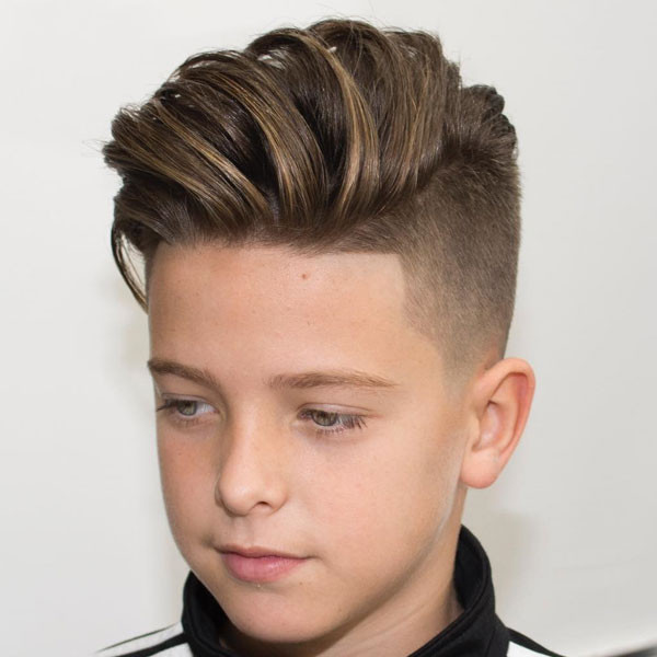 2020 Boys Haircuts
 33 Best Boys Fade Haircuts 2020 Guide
