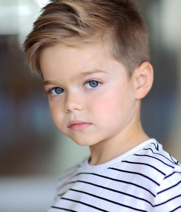 2020 Boys Haircuts
 23 Trendy and Cute Toddler Boy Haircuts Inspiration this 2020