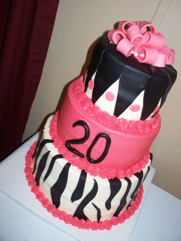 20th Birthday Cake Ideas
 birthday cake ideas for men