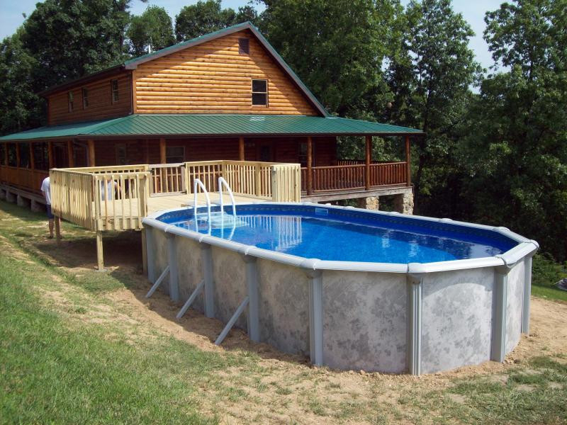 24 Above Ground Pool Packages
 C W Parsons & pany Pools ABOVE GROUND POOL PACKAGES
