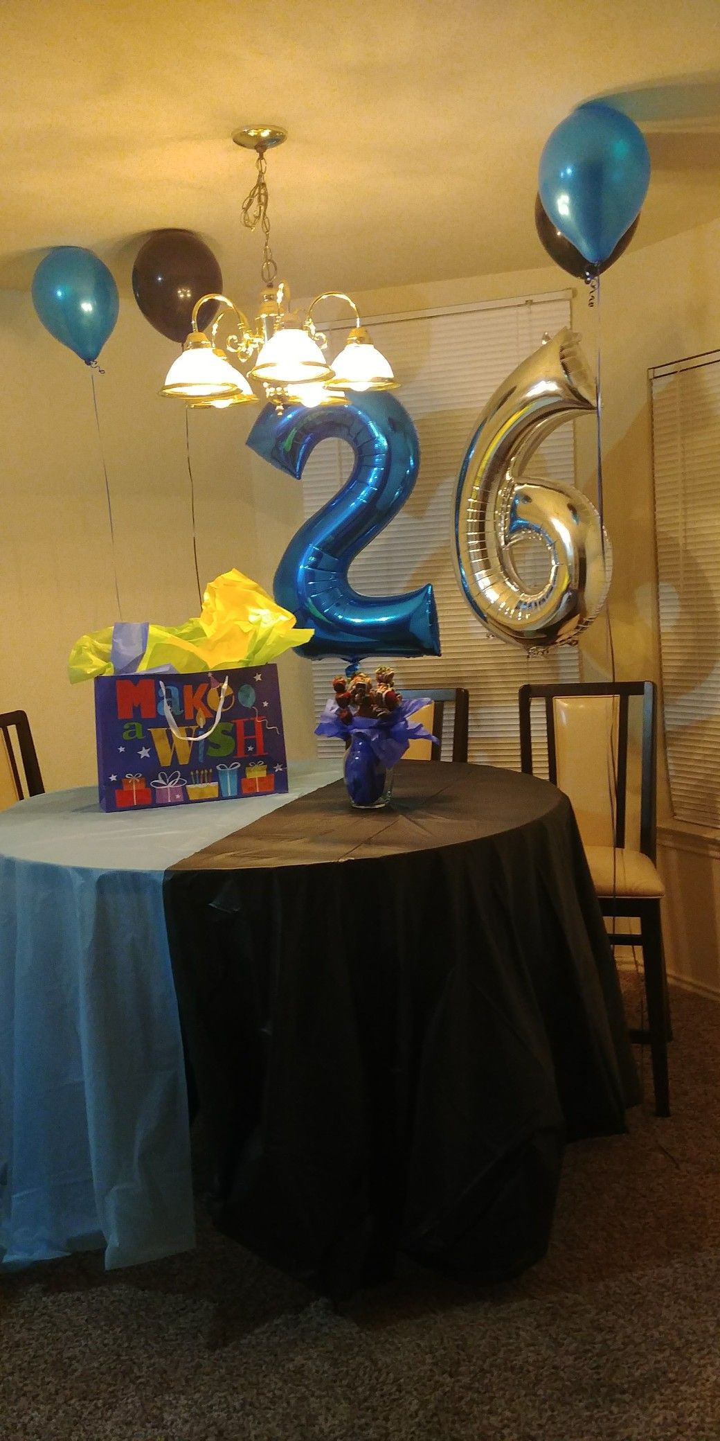 26th Birthday Party Ideas
 26 birthday ideas birthday for him