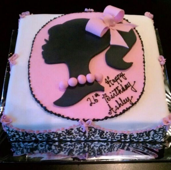 26th Birthday Party Ideas
 26Th Birthday Cakes