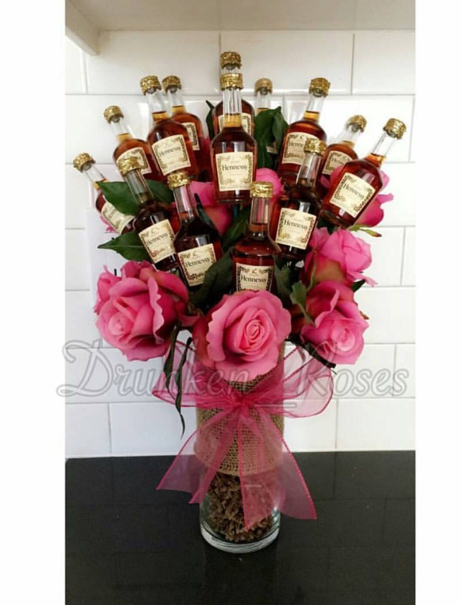 26Th Birthday Party Ideas
 Hennessy Birthday Party Decorations