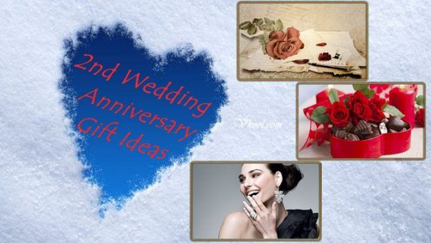 2nd Wedding Anniversary Gift
 9 2nd Wedding Anniversary Gift Ideas For Wife & Husband