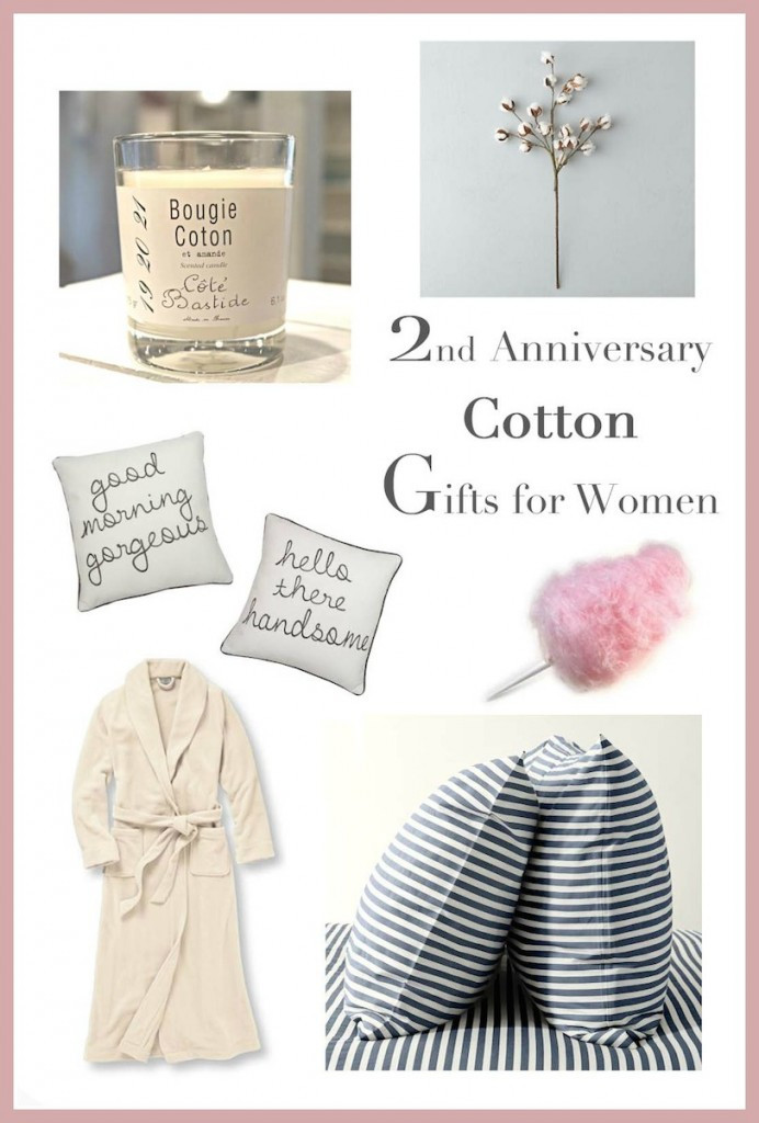 2nd Wedding Anniversary Gifts For Her
 2nd Anniversary Gifts for Her — Runway Chef