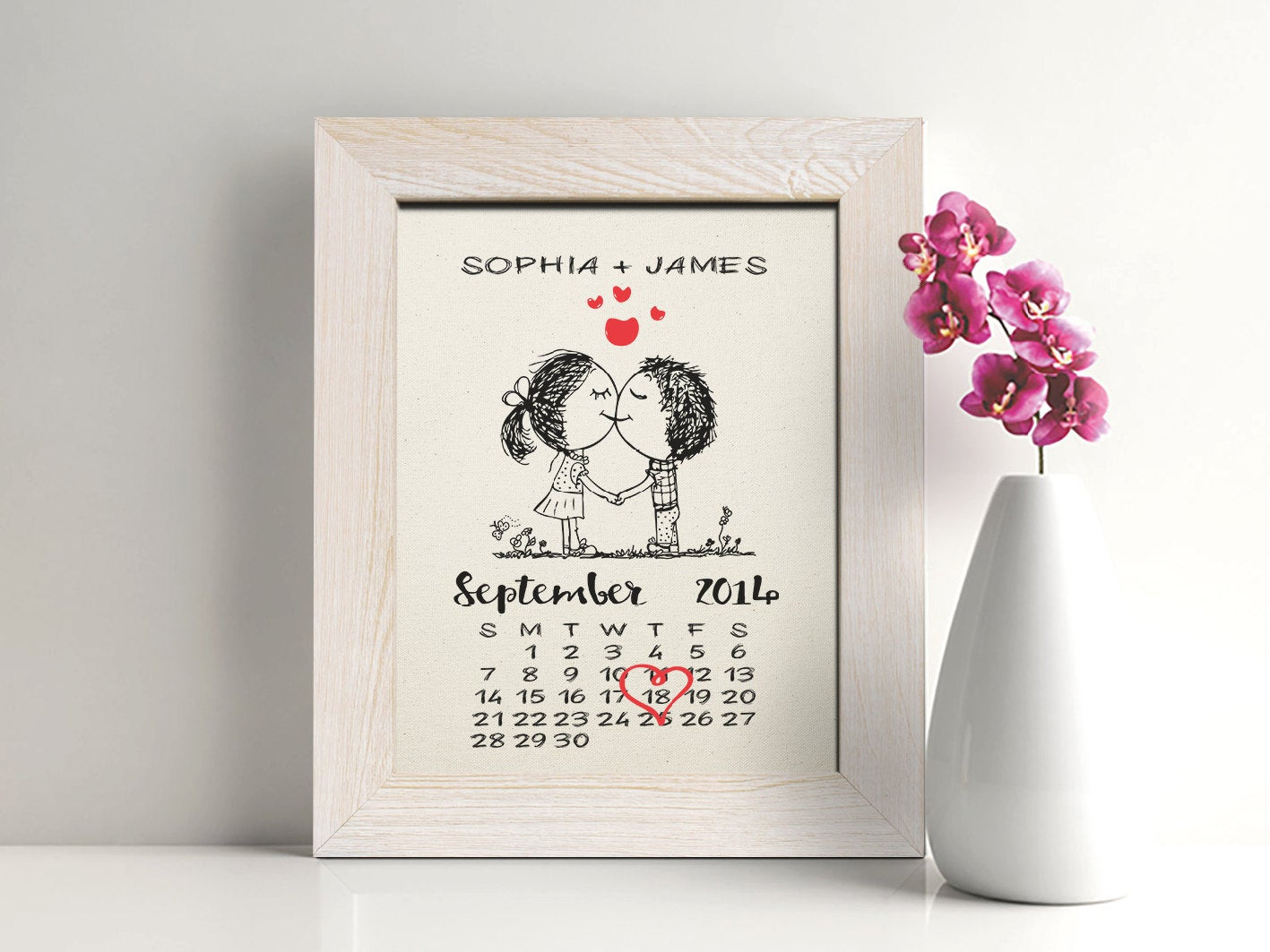 2nd Wedding Anniversary Gifts For Her
 2nd anniversary cotton t Cotton Anniversary Gift for Her