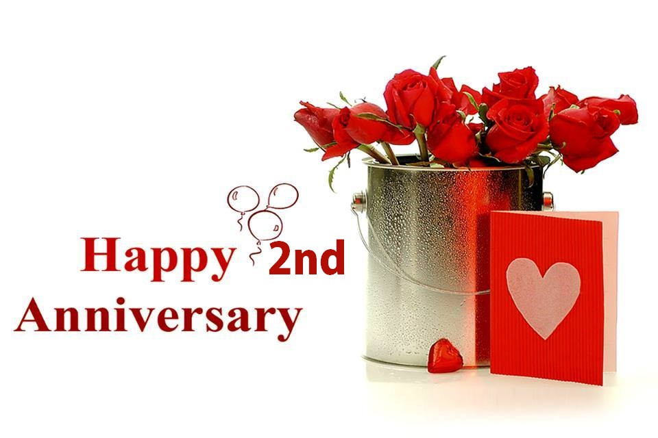 2Nd Wedding Anniversary Quotes
 Wedding Anniversary Wishes All Wishes