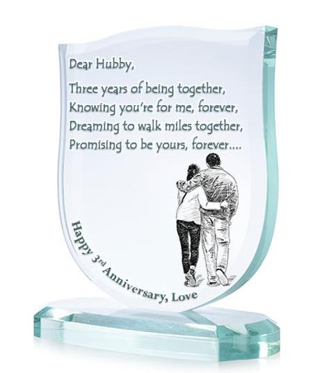 3 Year Anniversary Gift Ideas For Husband
 Simply Awesome 3rd Wedding Anniversary Gift Ideas for Husband