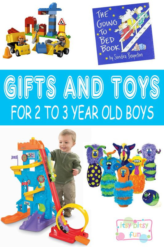 3 Year Old Birthday Gift Ideas Boy
 Best Gifts for 2 Year Old Boys in 2017