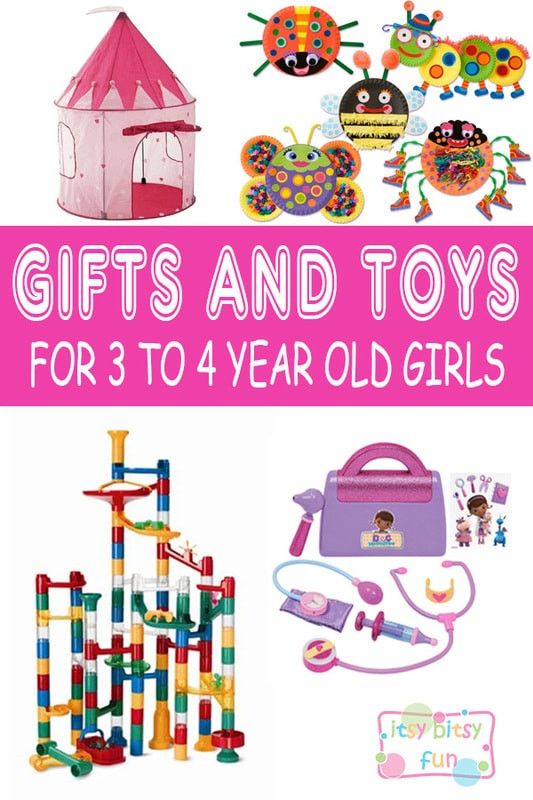 3 Year Old Birthday Gift Ideas Boy
 Best Gifts for 3 Year Old Girls in 2017 Itsy Bitsy Fun