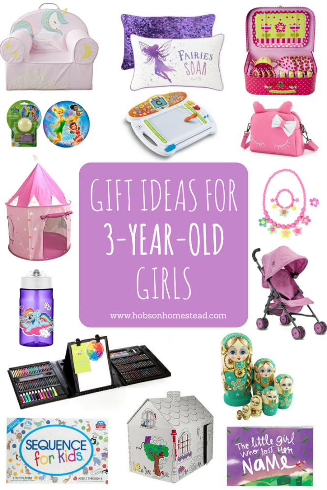 3 Year Old Gift Ideas Girls
 15 Gift Ideas for 3 Year Old Girls