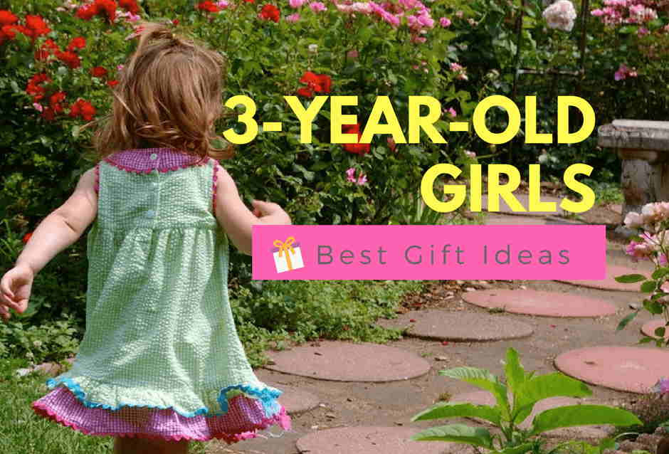 3 Year Old Gift Ideas Girls
 Best Gifts For A 3 Year Old Girl Fun & Educational