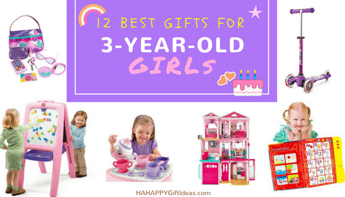 3 Year Old Gift Ideas Girls
 Best Gifts For A 3 Year Old Girl Fun & Educational