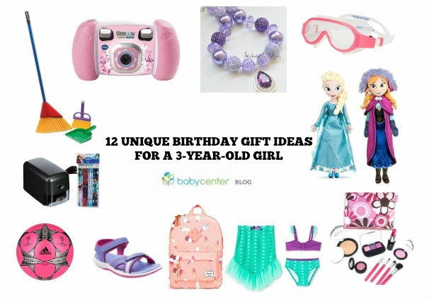 3 Year Old Gift Ideas Girls
 12 amazing birthday t ideas for your 3 year old girl