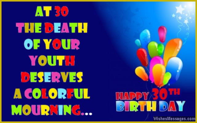 30 Birthday Wishes
 30th Birthday Quotes For Daughter QuotesGram