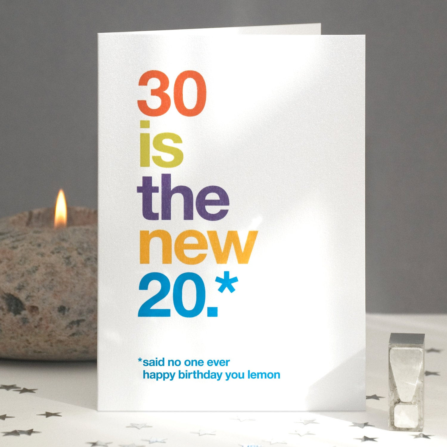 30 Birthday Wishes
 Funny 30th Birthday Card Sarcastic 30th Card Funny 30th
