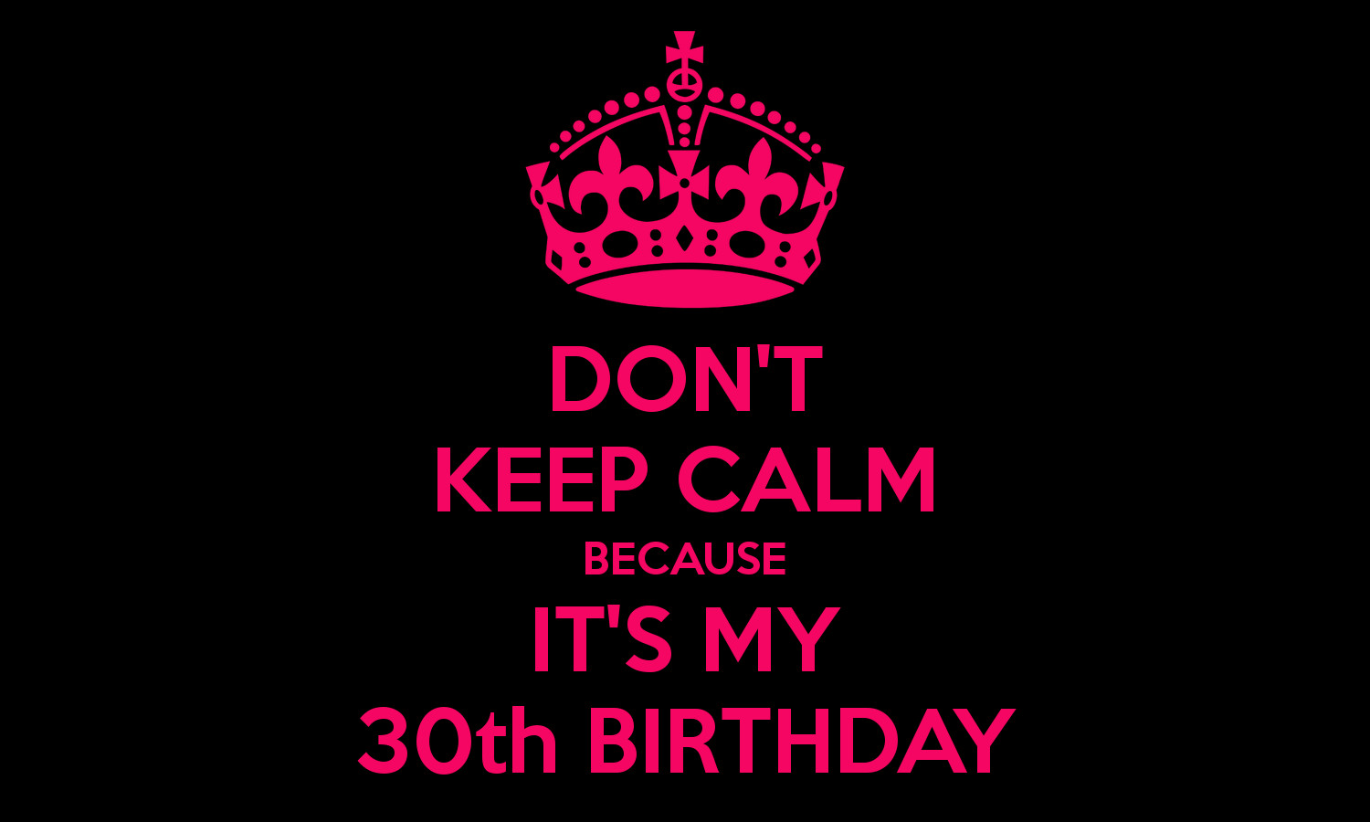 30Th Birthday Quotes
 Its My 30th Birthday Quotes QuotesGram