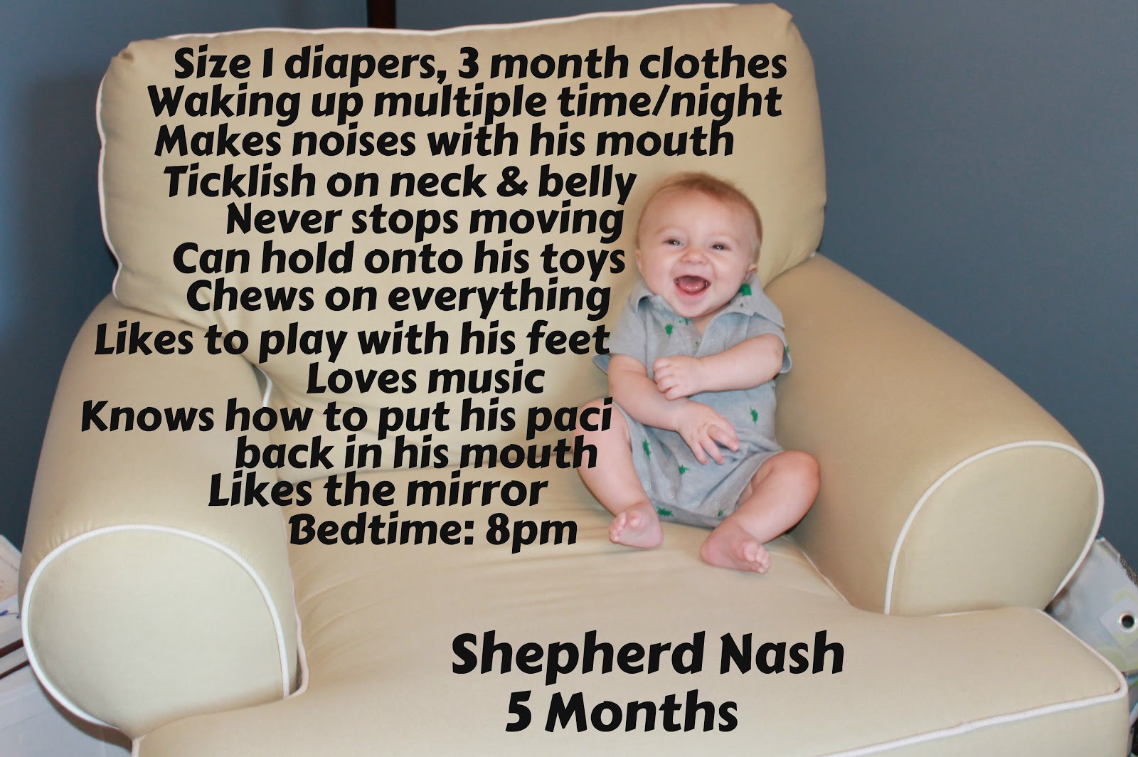 4 Month Old Baby Quotes
 Happy 8 Months Baby Quotes QuotesGram