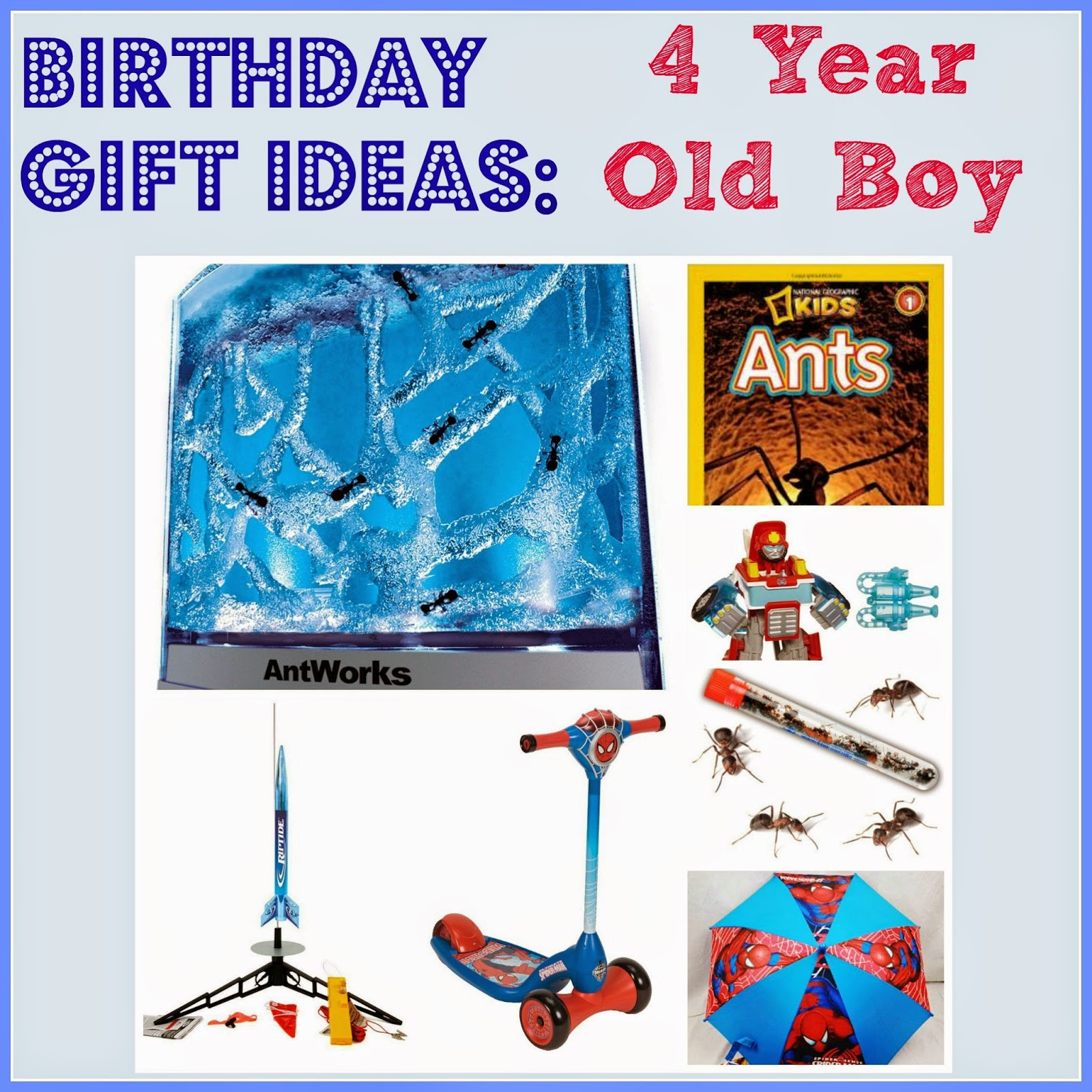4 Year Old Boy Birthday Gift Ideas
 Jude is Turning 4 Birthday Ideas Judeturns4 Building