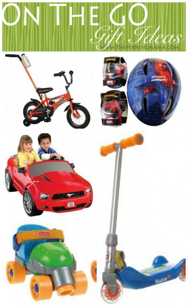 4 Year Old Boy Birthday Gift Ideas
 The Ultimate List of Gift Ideas for a 4 Year Old Boy