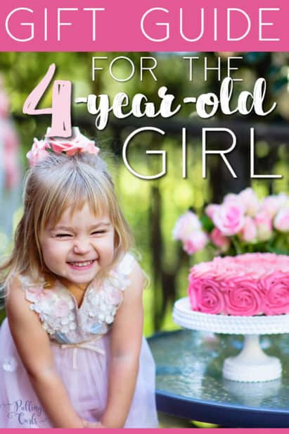 4 Yr Old Girl Birthday Gift Ideas
 Gift Ideas for 4 Year Old Girl