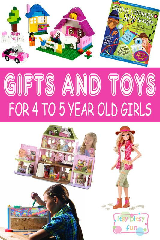 4 Yr Old Girl Birthday Gift Ideas
 Best Gifts for 4 Year Old Girls in 2017