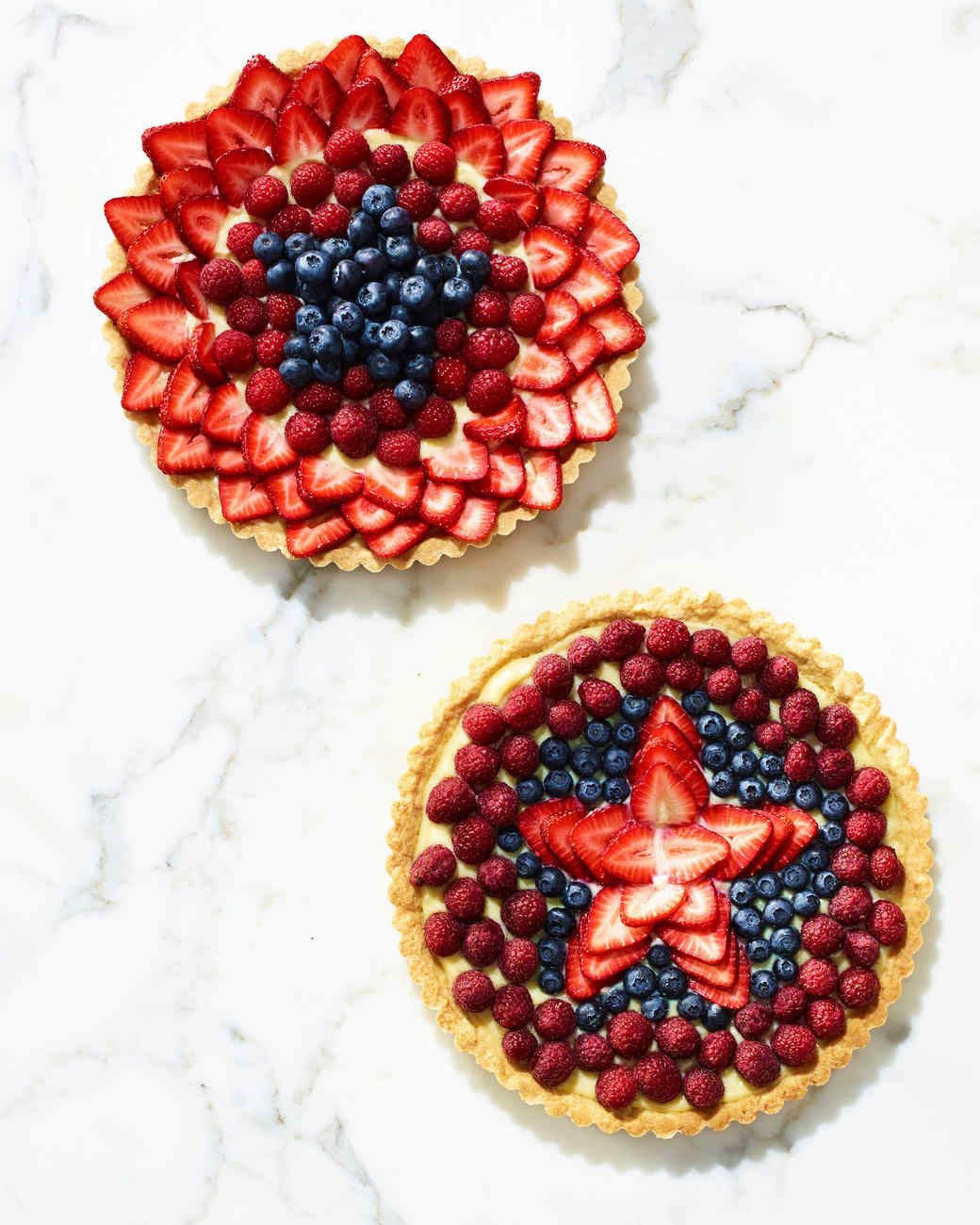 4Th Of July Fruit Desserts
 30 Red White and Blue Desserts for a July 4th