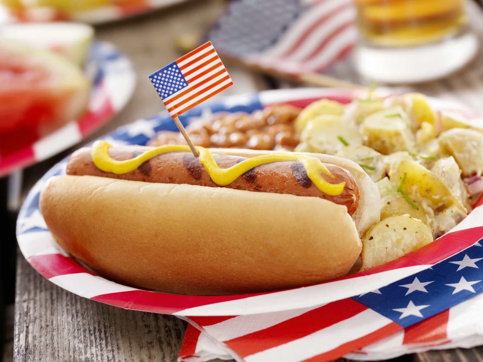4Th Of July Hot Dogs
 July 4th Restaurants In D C Where To Eat In The Nation s