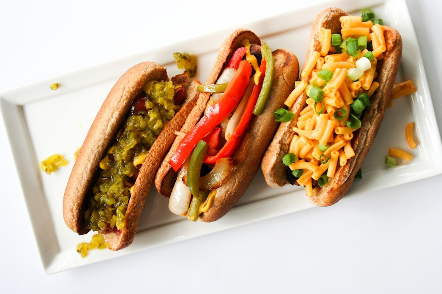 4Th Of July Hot Dogs
 Three 4th of July Hot Dog Recipes