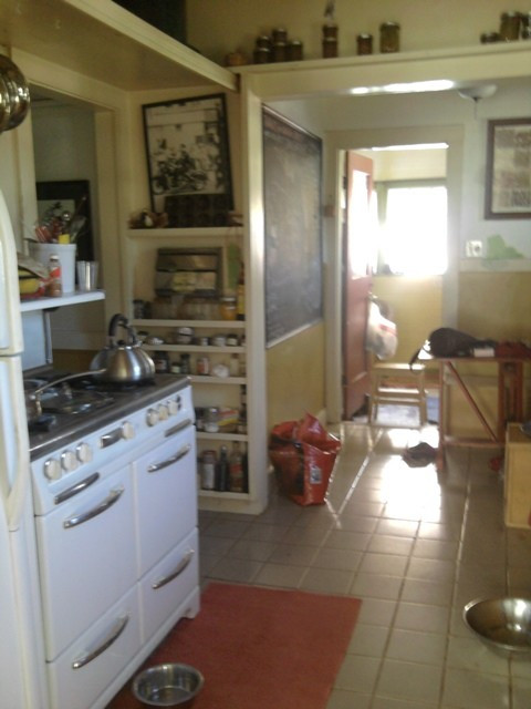 $5000 Kitchen Remodel
 $5 000 DIY 1920s bungalow kitchen remodel