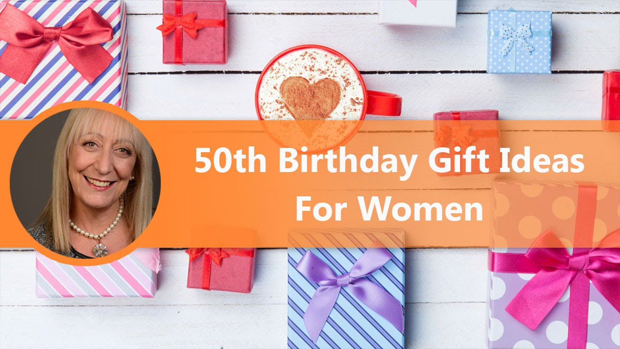 50Th Birthday Gift Ideas For Female Friend
 Gifts For 50th Birthday Female Friend Gift Ftempo