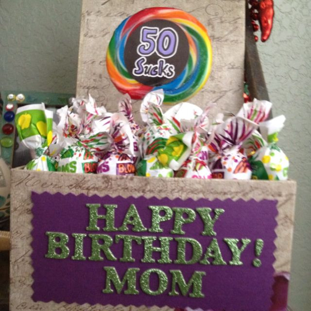 50th Birthday Party Ideas For Mom
 50th Birthday Idea O B Wellness Delibertis